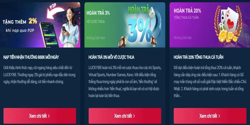 Chương Trình VIP bongso88